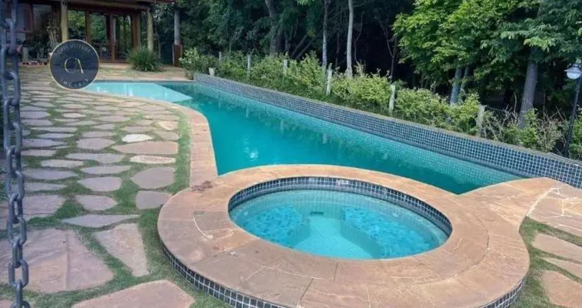 Casa em condomínio fechado com 3 quartos à venda na Rua Andaluz, Condomínio Fazenda Kurumin, Itu