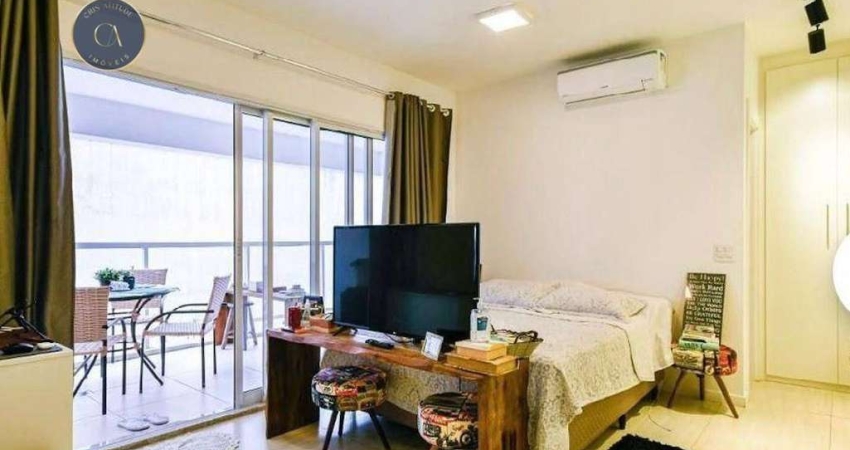 Apartamento Residencial à venda, Consolação, São Paulo - AP2443.