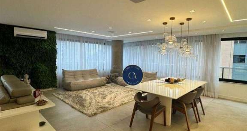 Apartamento com 4 dormitórios à venda - Alto da Lapa - São Paulo/SP