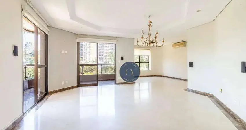 Apartamento com 4 dormitórios à venda, 171 m² - Higienópolis - São Paulo/SP