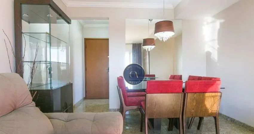 Apartamento com 3 dormitórios à venda, 75 m² - Jaguaré - São Paulo/SP