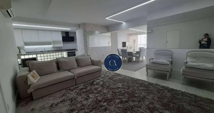 Apartamento com 3 dormitórios à venda, 128 m² - Vila Anastácio - São Paulo/SP