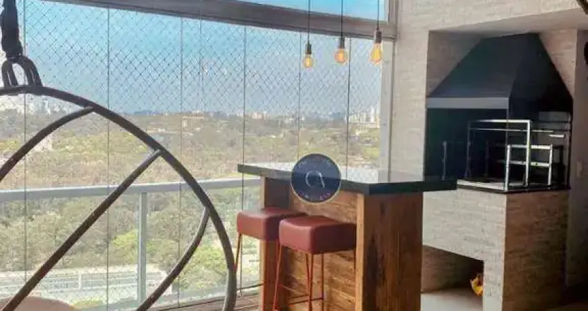 Apartamento com 3 dormitórios à venda, 156 m² - Jaguaré - São Paulo/SP