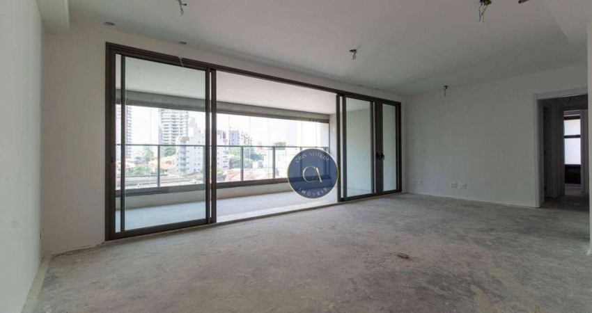 Apartamento com 3 dormitórios à venda, 175 m² - Alto da Lapa - São Paulo/SP