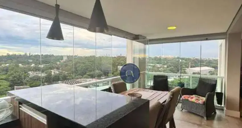 Apartamento com 3 dormitórios à venda, 156 m² - Jaguaré - São Paulo/SP