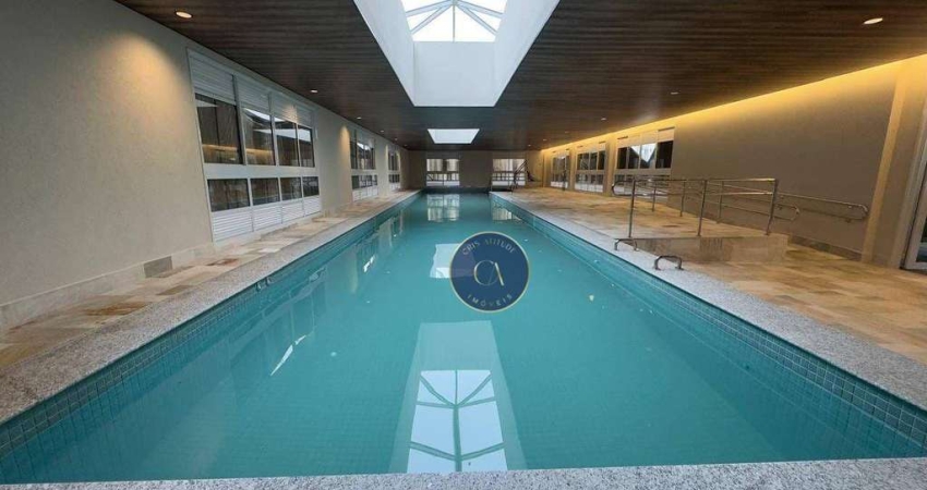 Apartamento com 3 dormitórios à venda, 127 m² - Vila Anastácio - São Paulo/SP