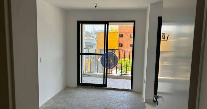 Apartamento com 2 dormitórios à venda, 55m²  - Vila Anastácio - São Paulo/SP