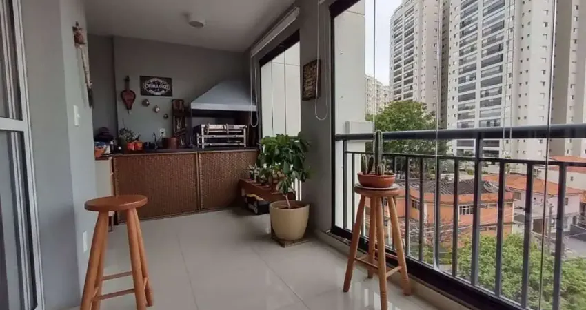 Apartamento com 3 dormitórios para alugar, 130 m² - Vila Leopoldina - São Paulo/SP