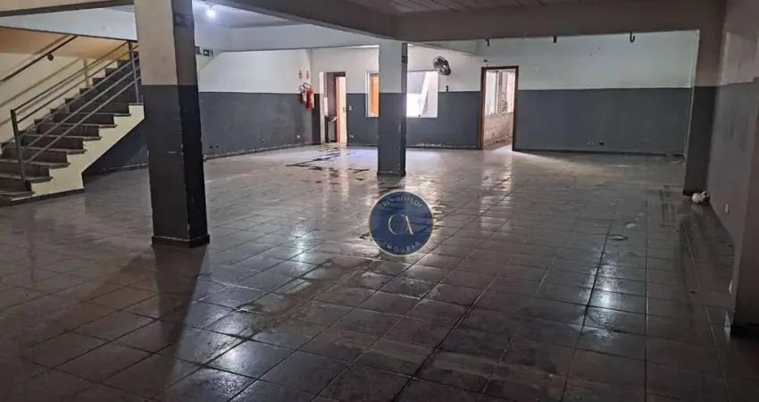 Galpão, 600 m² - venda ou aluguel - Jardim Adelfiore - São Paulo/SP