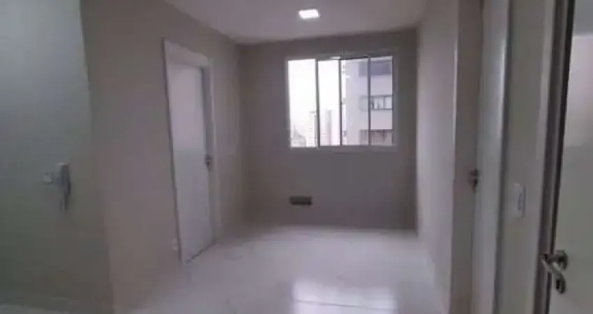 Apartamento com 2 dormitórios à venda, 34 m² - Lapa - São Paulo/SP