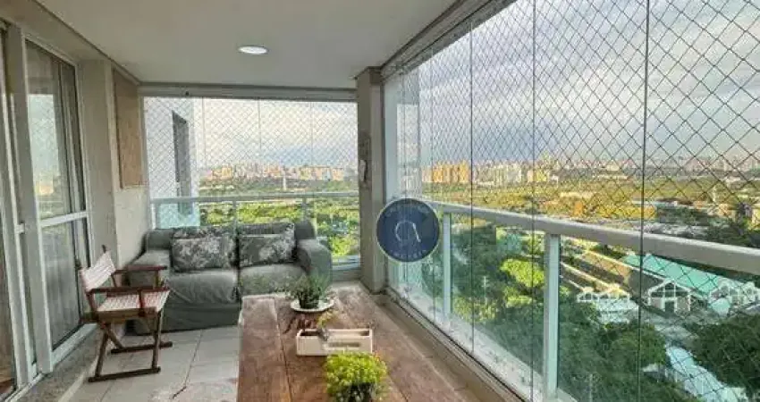 Apartamento com 3 dormitórios à venda, 156 m² - Jaguaré - São Paulo/SP