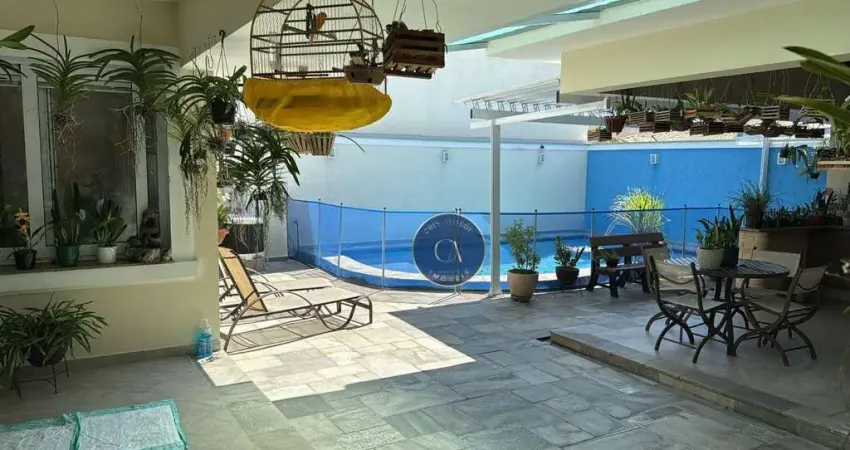 Casa com 4 dormitórios à venda, 380 m² - Parque dos Príncipes - Osasco/SP