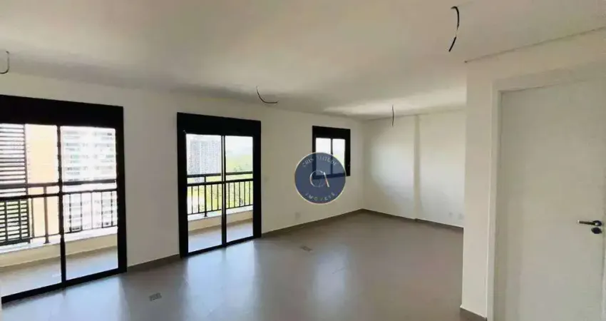Apartamento com 1 dormitório à venda, 41 m² - Empresarial 18 do Forte - Barueri/SP
