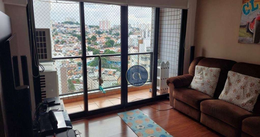 Apartamento com 3 dormitórios à venda, 84 m² - Vila Pompeia - São Paulo/SP