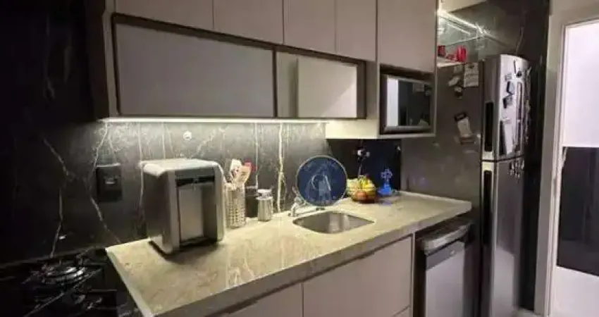 Apartamento com 3 dormitórios à venda, 76 m² - Empresarial 18 do Forte - Barueri/SP