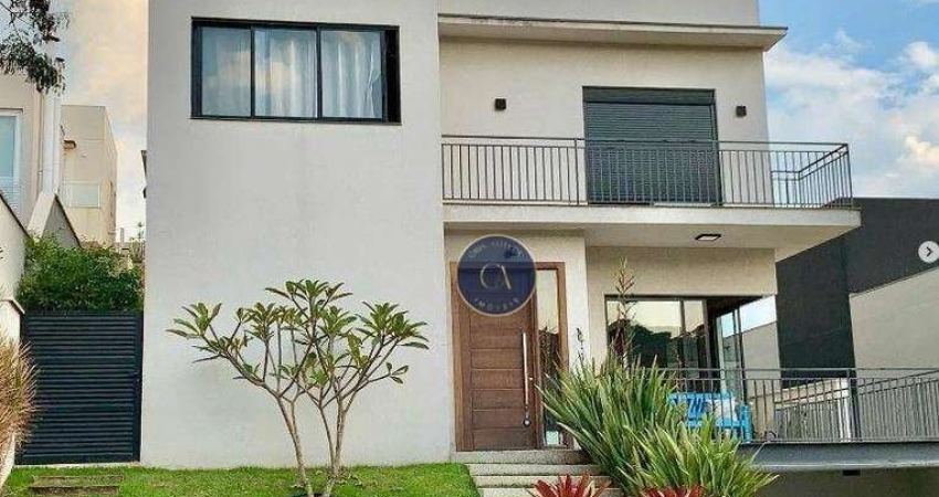 Casa com 5 dormitórios, 336 m² - venda ou aluguel - Cidade Tamboré - Santana de Parnaíba/SP