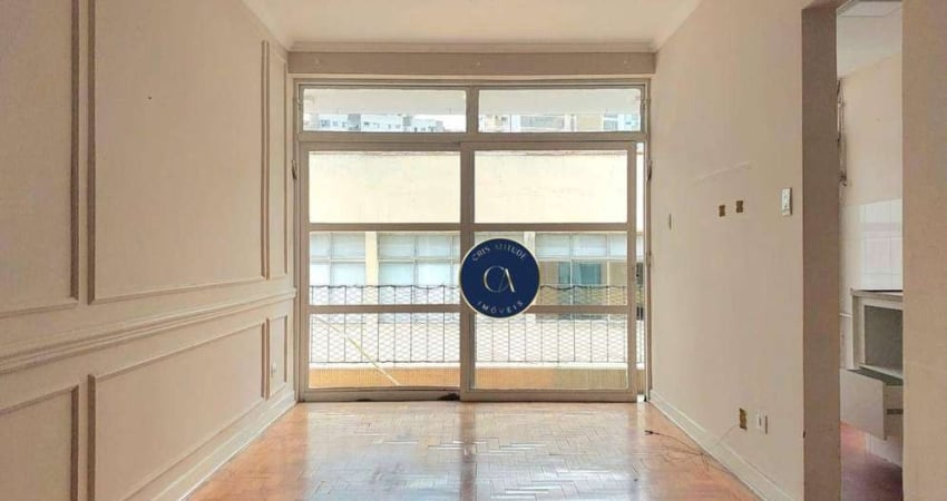 Apartamento com 1 dormitório à venda, 70 m² - Bela Vista - São Paulo/SP