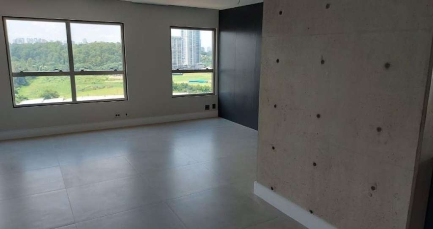 Apartamento com 1 dormitório para alugar - Panamby - São Paulo/SP