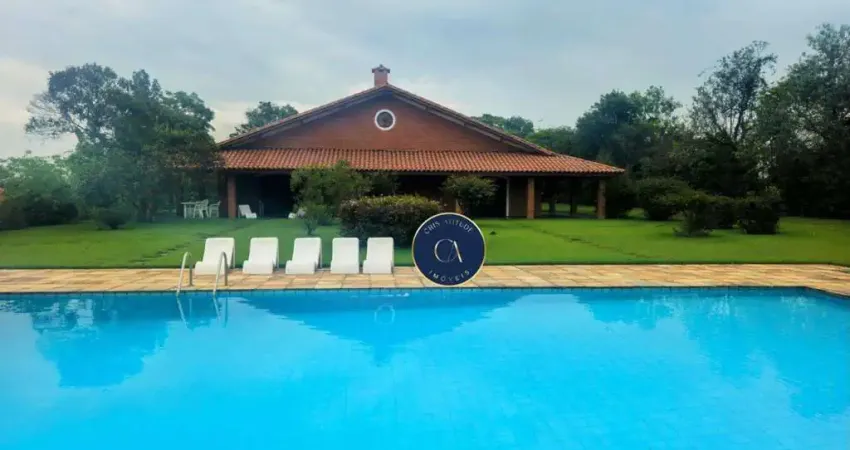 Casa com 7 dormitórios à venda, 770 m² - Condomínio City Castelo - Itu/SP