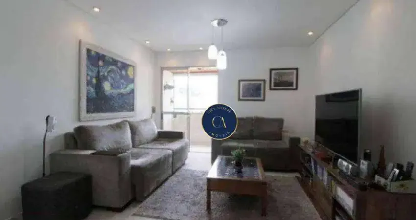 Apartamento com 2 dormitórios à venda, 83 m² - Freguesia do Ó - São Paulo/SP
