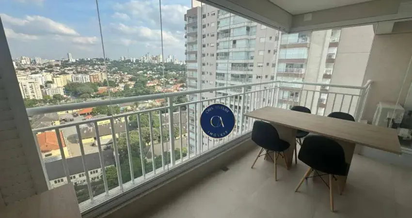 Apartamento com 2 dormitórios para alugar, 62 m² - Vila Anastácio - São Paulo/SP