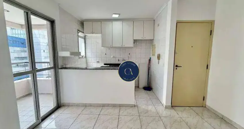 Apartamento com 1 dormitório à venda, 38 m² - Perdizes - São Paulo/SP