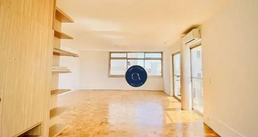Apartamento com 3 dormitórios à venda, 226 m² - Higienópolis - São Paulo/SP