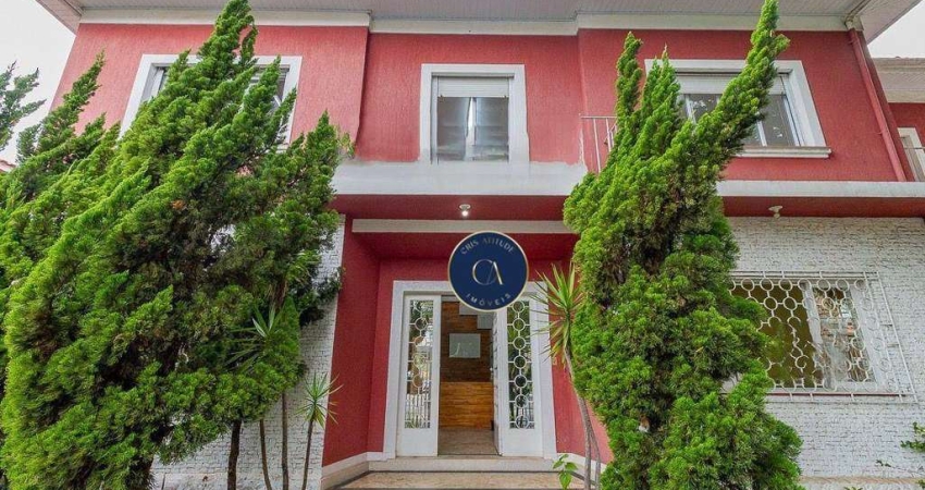 Casa com 12 dormitórios, 247 m² - venda ou aluguel - Sumaré - São Paulo/SP