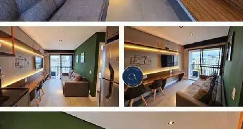 Apartamento com 1 dormitório à venda, 32 m² - Vila Pompeia - São Paulo/SP