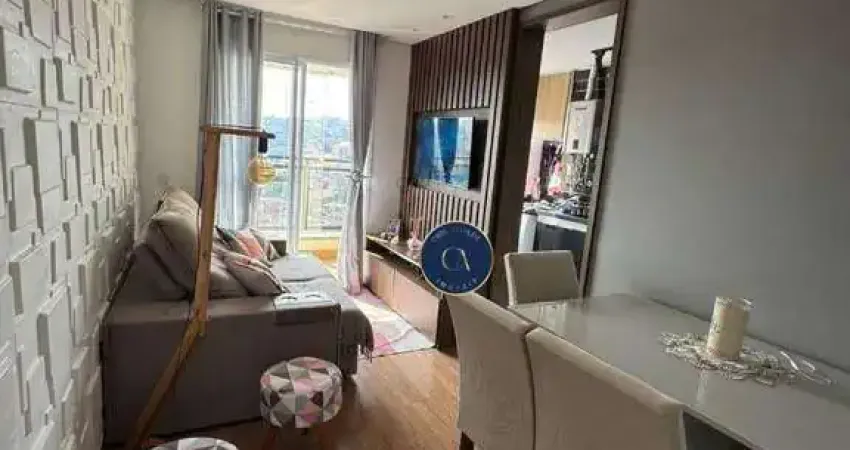 Apartamento com 2 dormitórios à venda, 46 m² - Novo Osasco - Osasco/SP