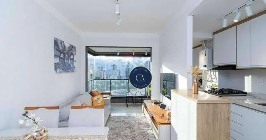 Apartamento com 2 dormitórios à venda, 61 m² - Bela Vista - Osasco/SP