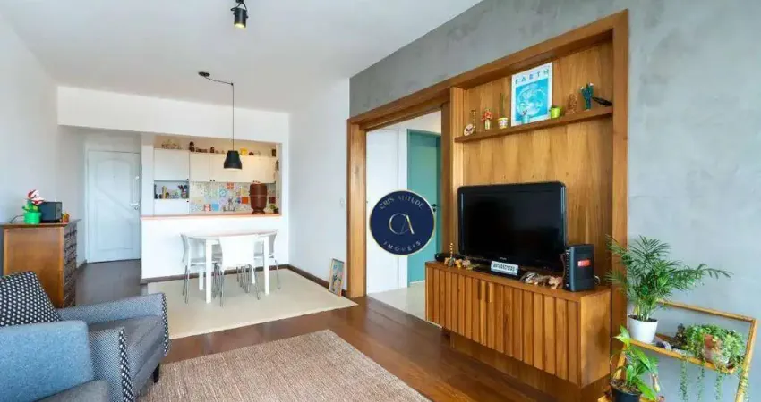 Apartamento com 3 dormitórios à venda, 83 m² - Cerqueira César - São Paulo/SP