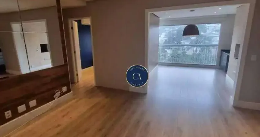 Apartamento com 3 dormitórios à venda, 107 m² - Empresarial 18 do Forte - Barueri/SP