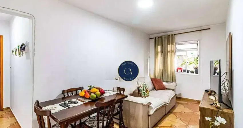 Apartamento com 4 dormitórios à venda, 98 m² - Jaguaré - São Paulo/SP