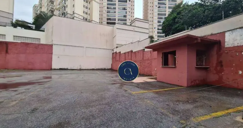 Terreno para alugar, 726 m² - Vila Leopoldina - São Paulo/SP