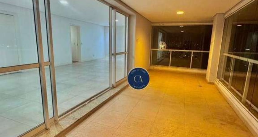 Apartamento com 3 suítes para alugar, 186 m² - Jaguaré - São Paulo/SP