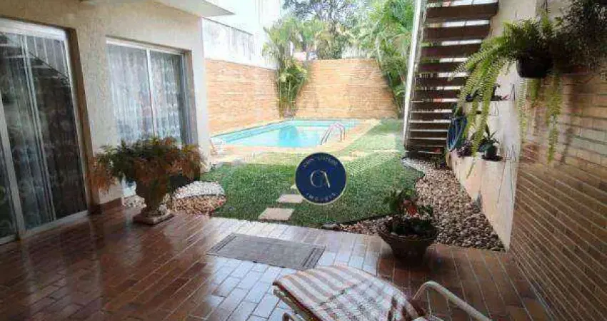 Casa com 3 dormitórios à venda, 210 m² - Bela Aliança - São Paulo/SP