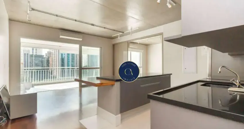 Apartamento com 1 dormitório à venda, 90 m² - Itaim Bibi - São Paulo/SP
