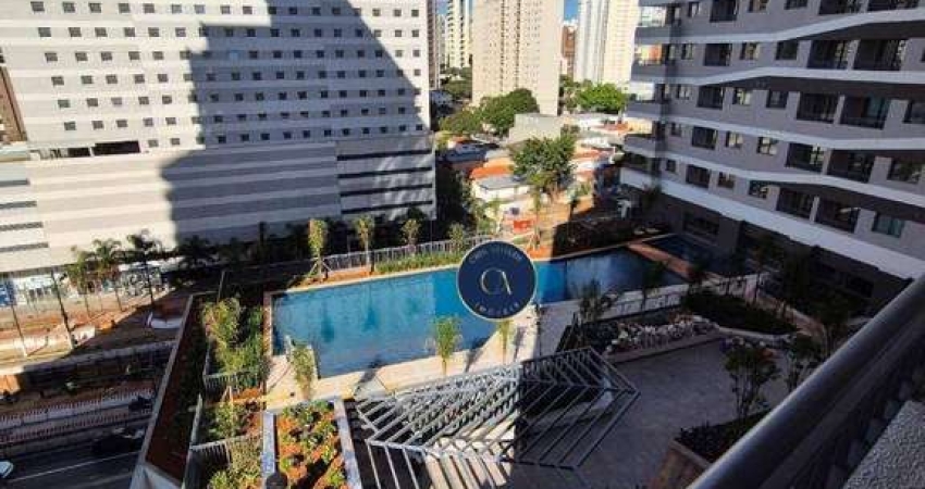 Apartamento com 2 dormitórios à venda, 38 m² - Vila Nova Conceição - São Paulo/SP