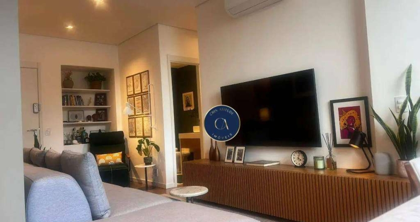 Apartamento com 2 dormitórios à venda, 72 m² - Butantã - São Paulo/SP