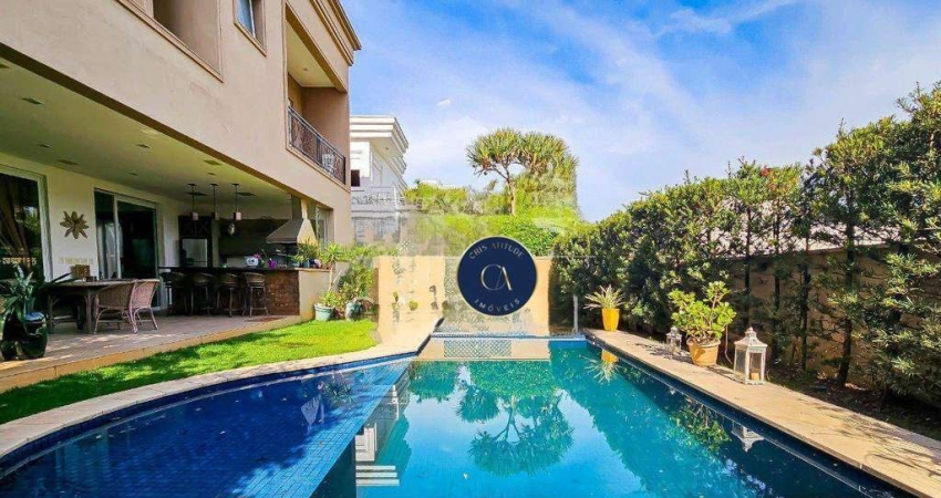 Casa com 4 suítes, 560 m² - venda ou aluguel - Alphaville - Barueri/SP