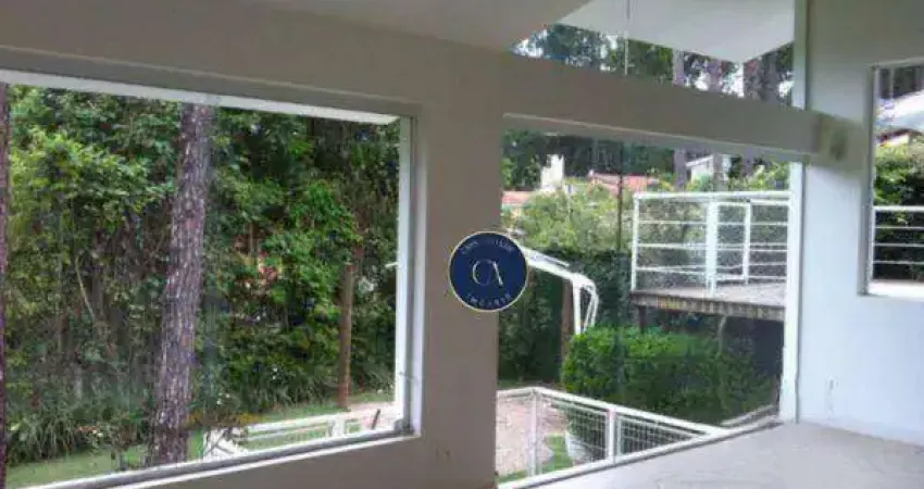 Casa com 3 dormitórios, 300 m² - venda ou aluguel - Granja Santa Maria - Carapicuíba/SP