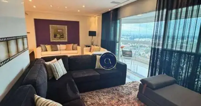Apartamento com 4 dormitórios, 225 m² - venda ou aluguel - Vila São Francisco - Osasco/SP