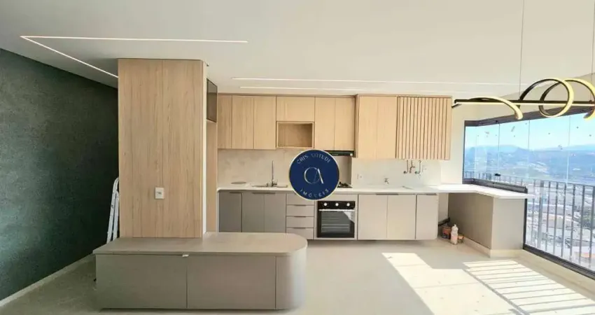 Apartamento com 3 dormitórios, 67 m² - venda ou aluguel - Vila Anastácio - São Paulo/SP
