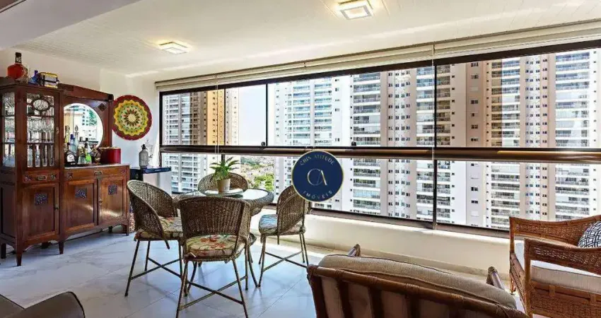 Apartamento com 4 quartos para venda no morumbi em são paulo.