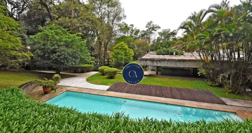 Casa com 3 dormitórios à venda, 976 m² por r$ 15.999.000,00 - cidade jardim - são paulo/sp