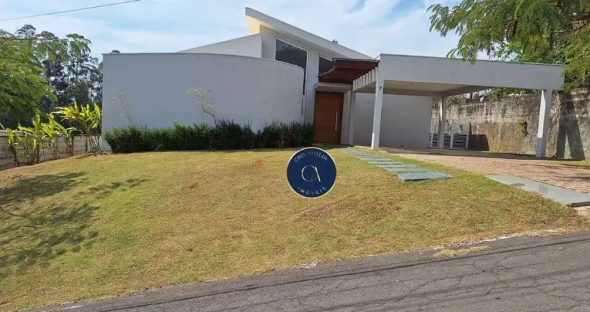 Casa com 3 quartos para venda no condomínio santa tereza em itupeva.