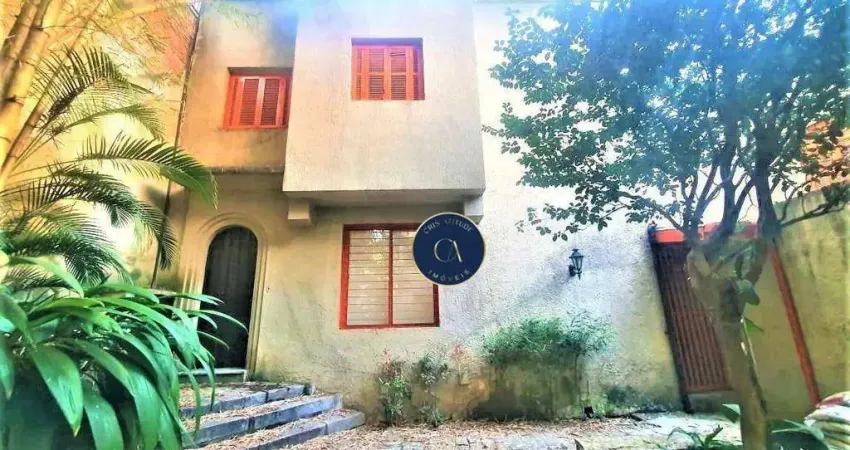 Casa com 3 quartos para alugar na Rua Piauí, Higienópolis, São Paulo