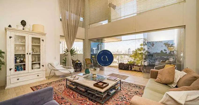 Apartamento com 4 quartos à venda na Rua Capital Federal, Sumaré, São Paulo