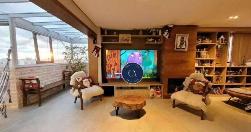 Cobertura para venda ou locação na vila leopoldina em são paulo